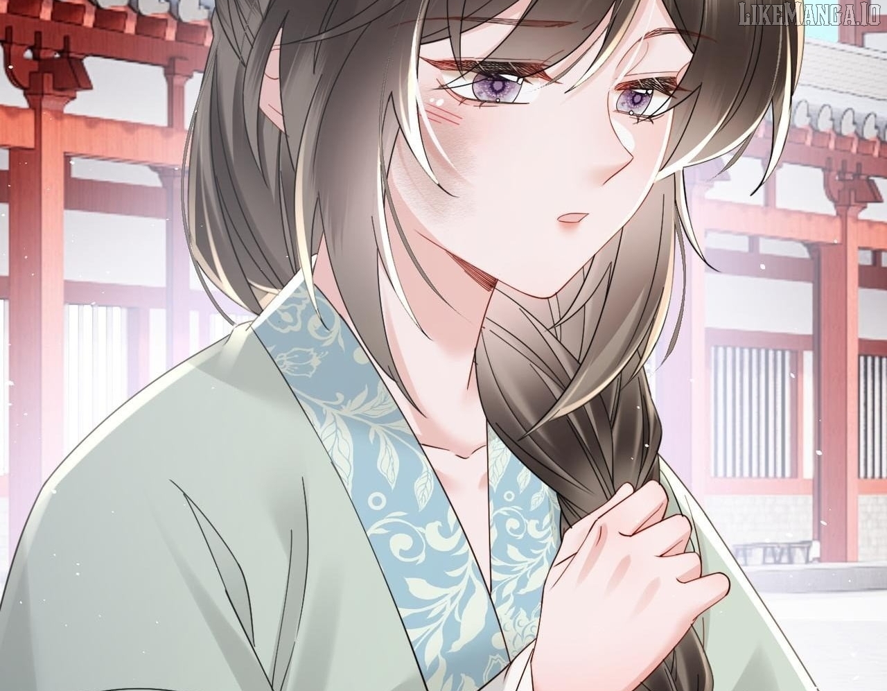 The Tyrant’s Family Lasts Thanks To Her Inner Voice Chapter 67 - page 97